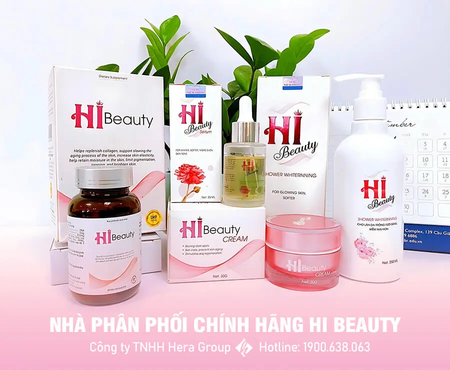 viên uống hi beauty chính hãng myphamhera.com