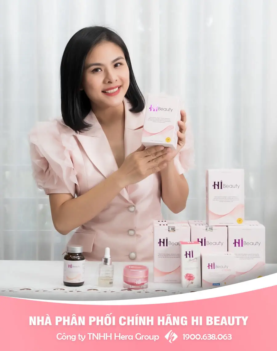 viên uống trắng da hi beauty myphamhera.com