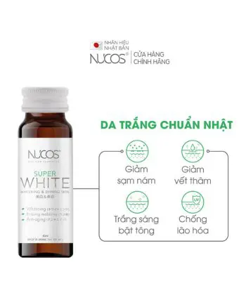 avata nước uống Collagen Nucos Spa 10.000mg myphamhera.com