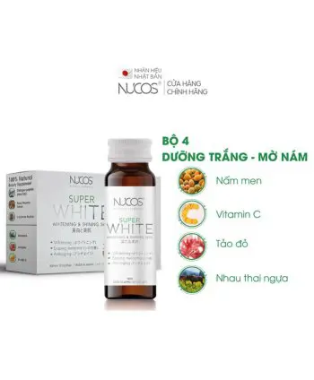 avata nước uống Collagen Nucos Spa 10.000mg myphamhera.com