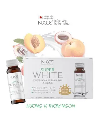 avata nước uống Collagen Nucos Spa 10.000mg myphamhera.com