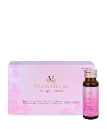 avata nước uống collagen venus charge 20.000mg myphamhera.com