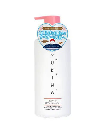 avata Sữa tắm trắng da Yukina White Body Wash myphamhera.com