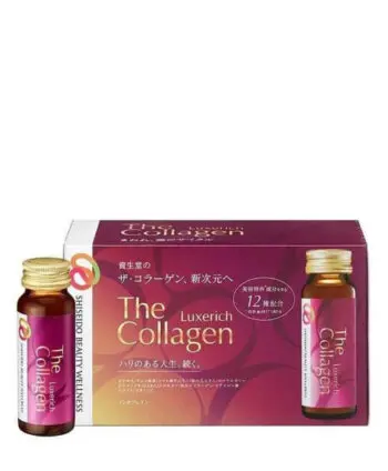 Nước uống The Collagen Shiseido Luxerich