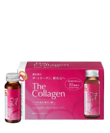 avatar Nước uống The Collagen Shiseido mẫu mới