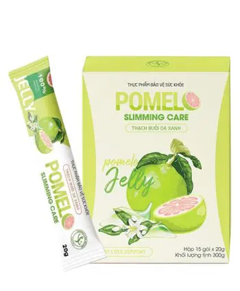 Thạch bưởi giảm cân Pomelo Slimming Care