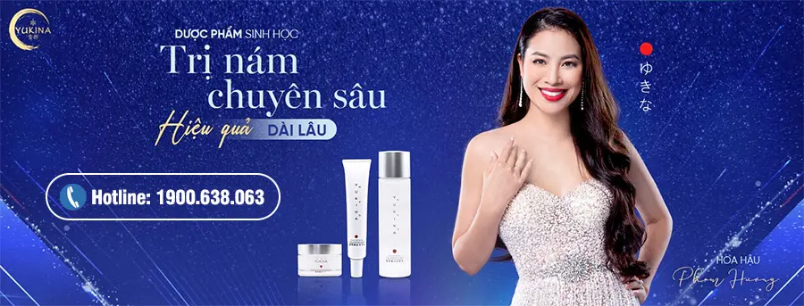 banner mỹ phẩm yukina nhật bản myphamhera.com