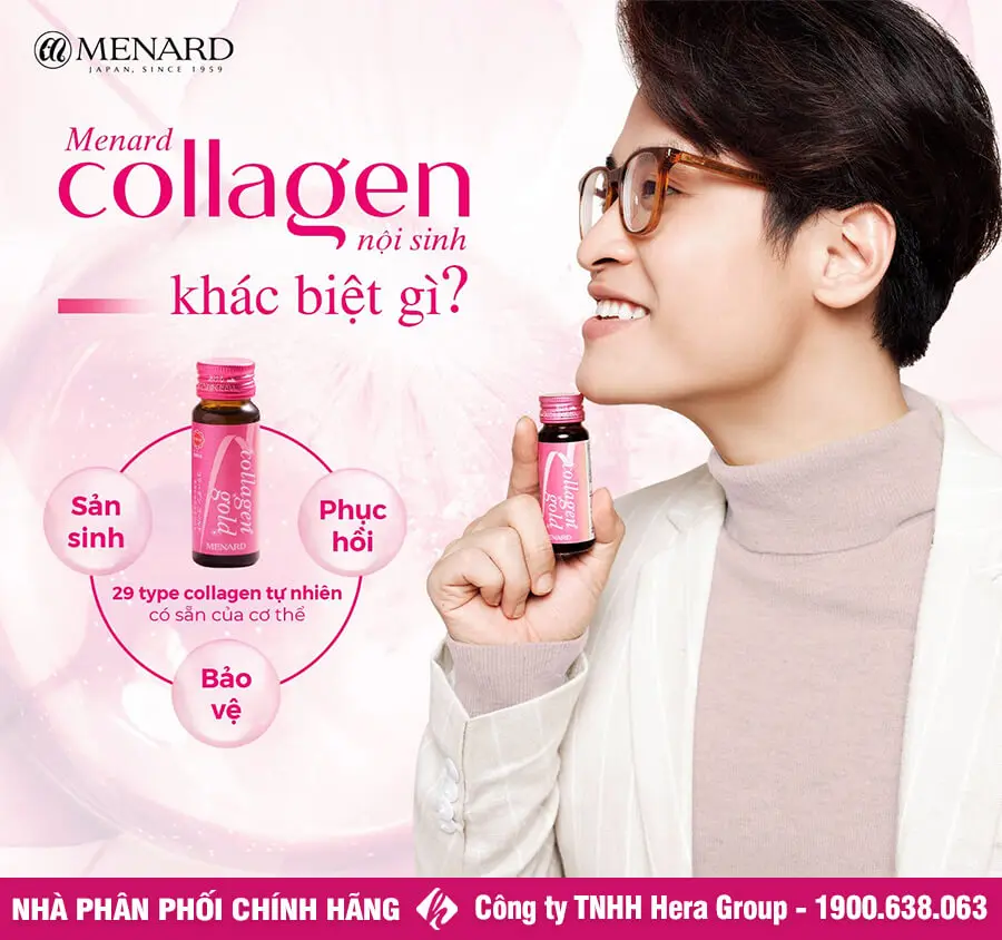 công dụng nước uống collagen gold menard myphamhera.com