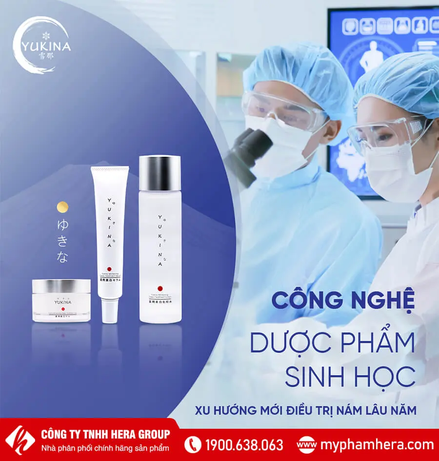 hiệu quả bộ trị nám yukina myphamhera.com