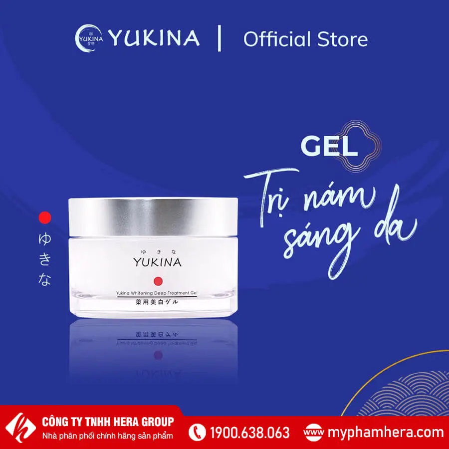 kem trị nám yukina myphamhera.com