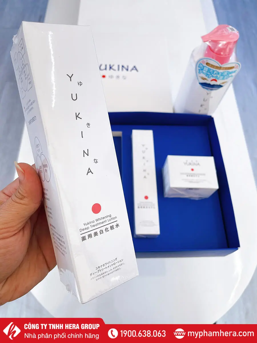 lotion trị nám yukina chính hãng myphamhera.com