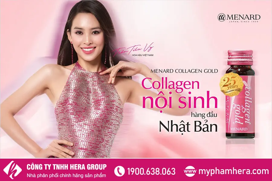 nước uống collagen gold menard myphamhera.com