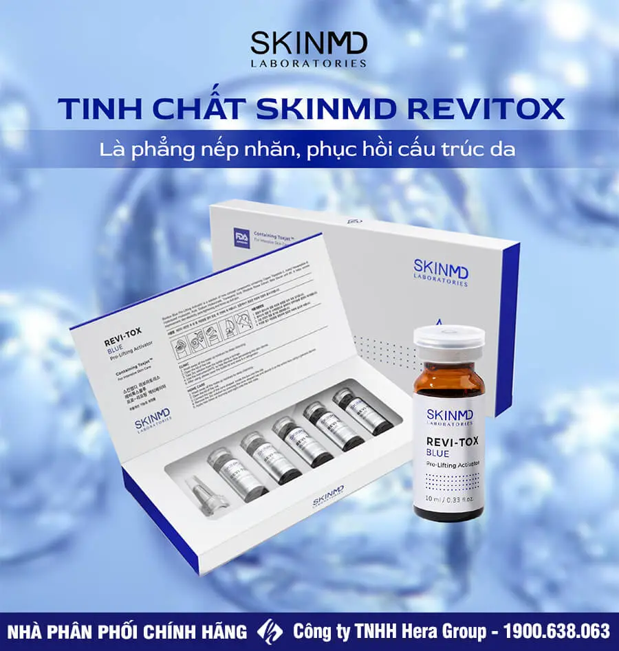 serum chống lão hóa skinmd revitox myphamhera.com