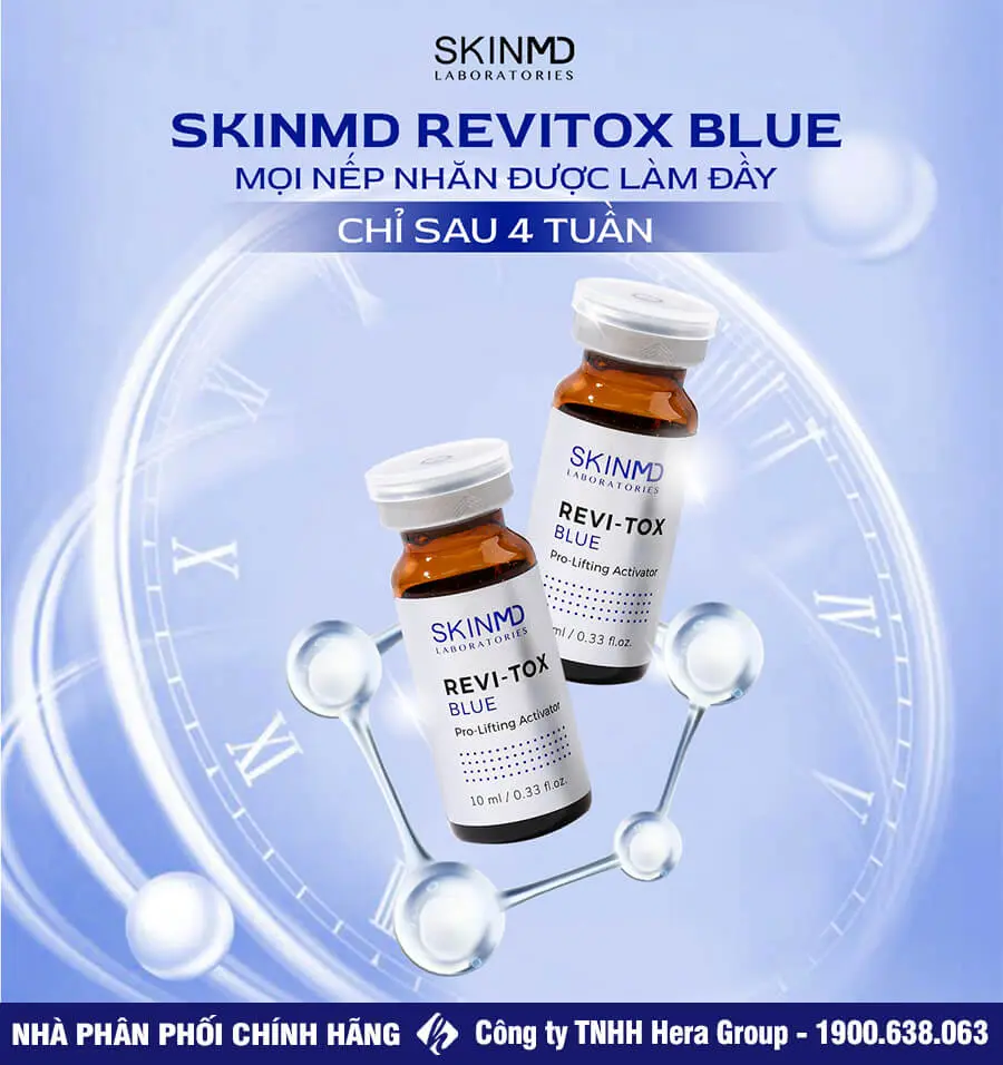 thành phần serum chống lão hóa skinmd revitox myphamhera.com