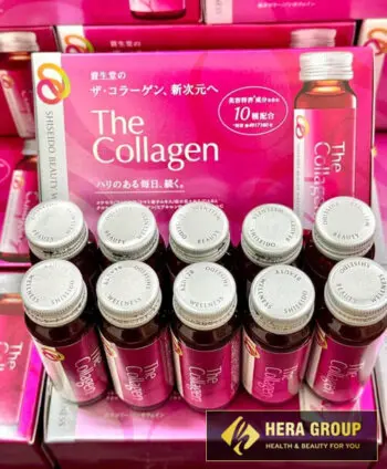 thumbnail Nước uống The Collagen Shiseido mẫu mới