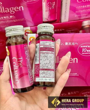 thumbnail Nước uống The Collagen Shiseido mẫu mới