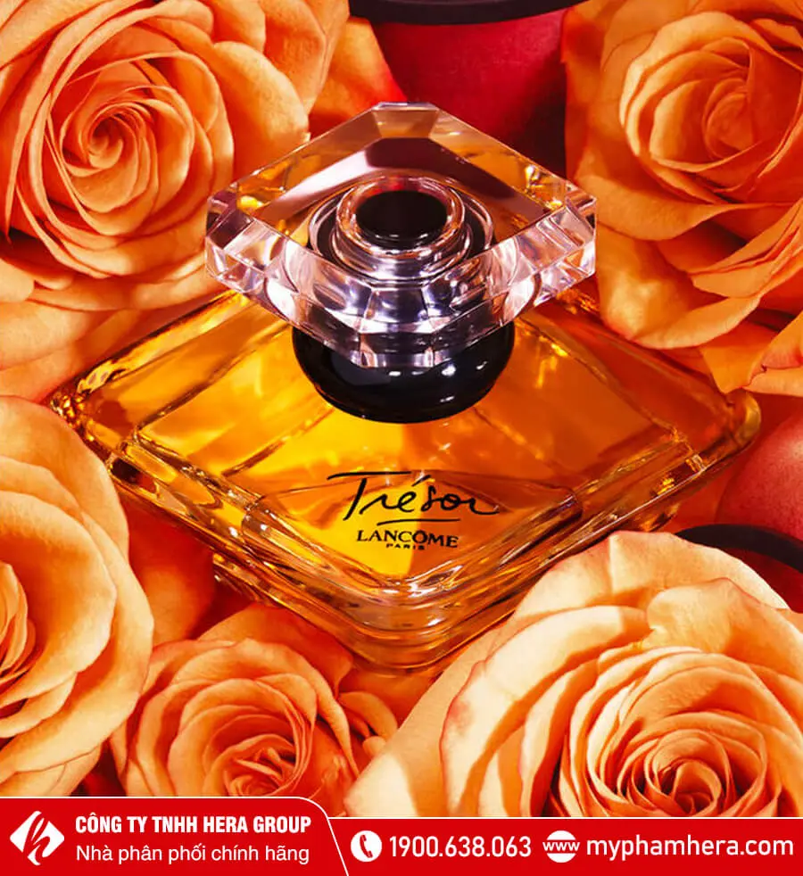 Nước hoa Lancome nữ – Lancome Tresor (EDP) chính hãng myphamhera.com