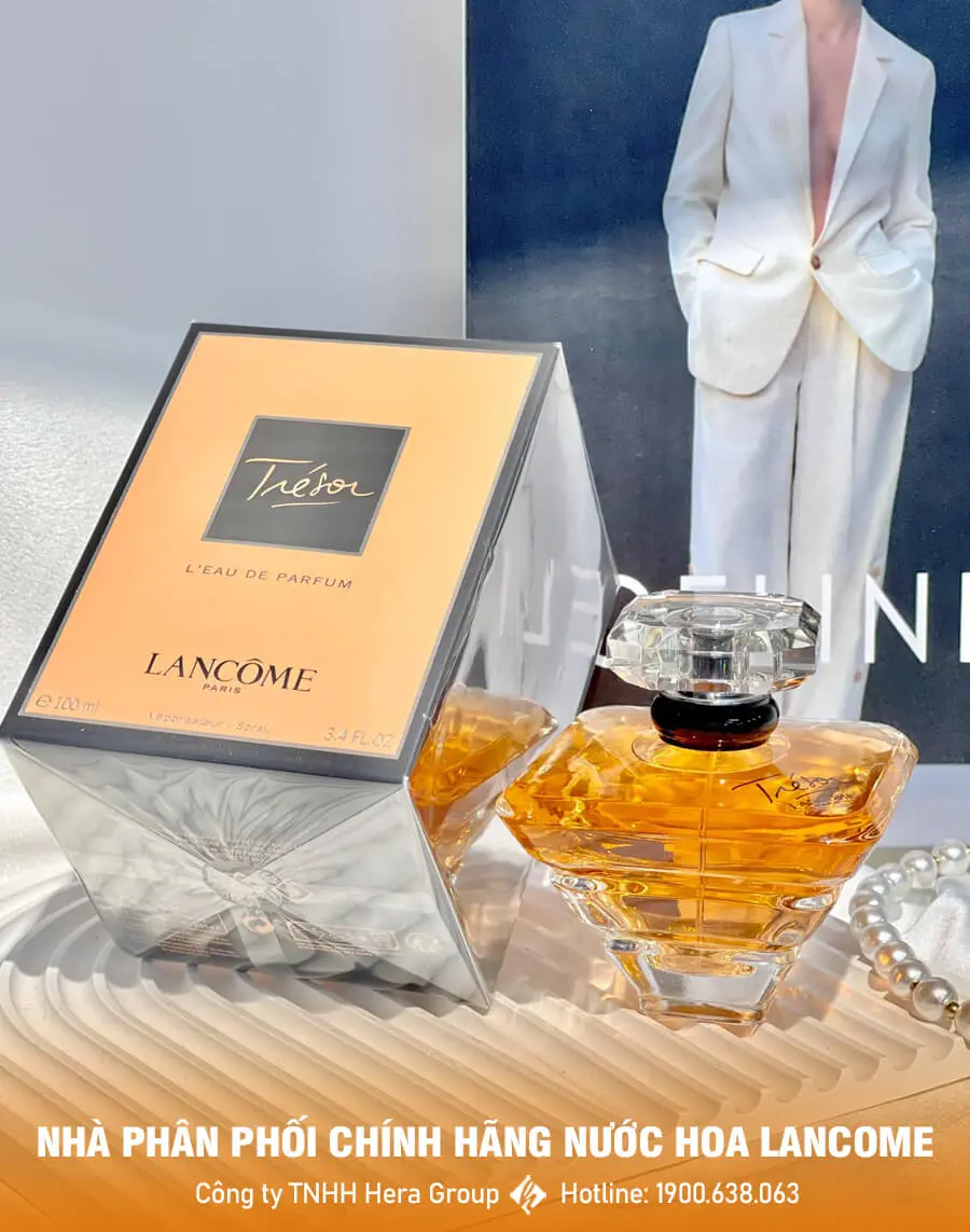 Nước hoa Lancome nữ – Lancome Tresor (EDP) chính hãng myphamhera.com