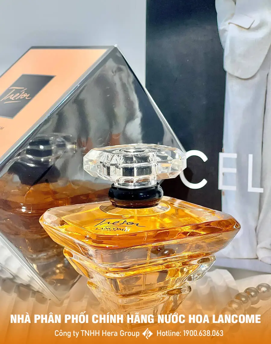 Nước hoa Lancome nữ – Lancome Tresor (EDP) chính hãng myphamhera.com