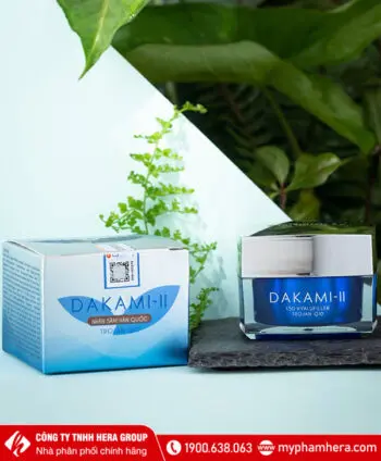 Kem dưỡng da Dakami II 30g