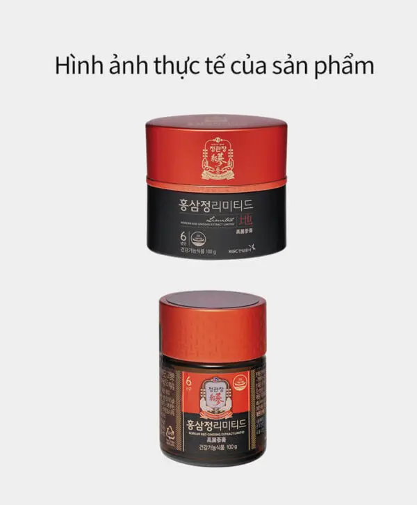 avata Tinh Chất Địa Sâm Thượng Hạng KGC Cheong Kwan Jang Extract Limited myphamhera.com