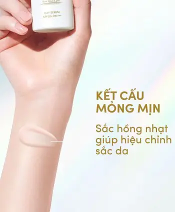 serum chống nắng dưỡng da nâng tông anessa day 30ml myphamhera.com