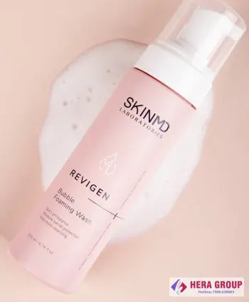 Sữa rửa mặt SkinMD ngừa lão hoá và phục hồi