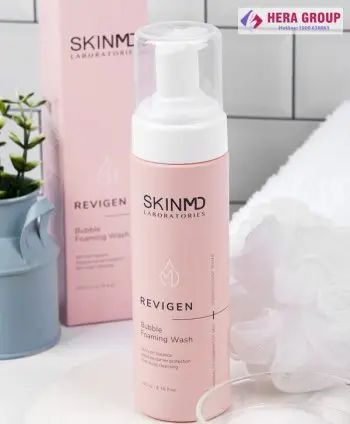 Sữa rửa mặt SkinMD ngừa lão hoá và phục hồi