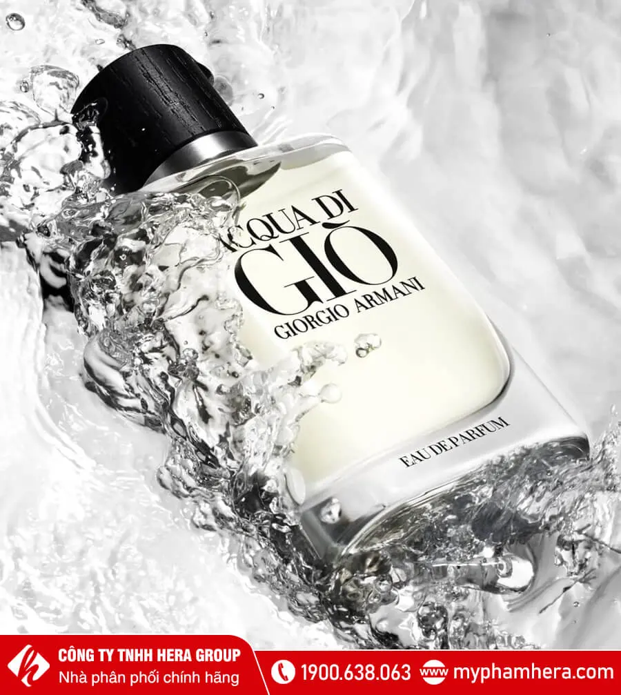 Nước hoa nam Giorgio Armani Acqua Di Gio Pour Homme (EDT) 100ml chính hãng myphamhera.com