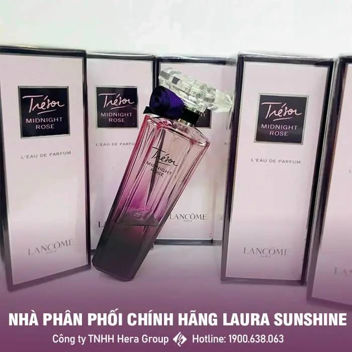 nước hoa nữ lancome tresor midnight rose edp 50ml chính hãng myphamhera.com