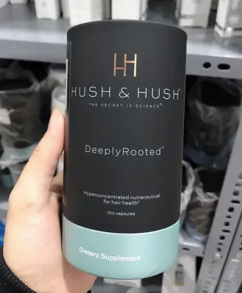 avata Viên uống dưỡng tóc Hush & Hush – Deeply Rooted chính hãng myphamhera.com