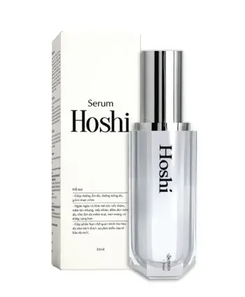 Serum dưỡng da Hoshi Nhật Bản