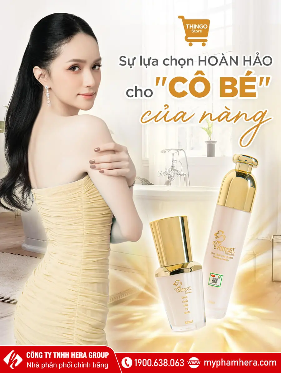 Tinh chất vệ sinh Evamost Premium