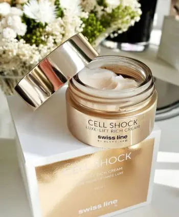 avata kem nâng cơ chống lão hóa Swissline Cell Shock Luxe-Lift Rick Cream myphamhera.com