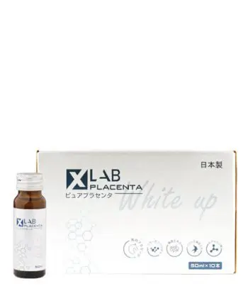 avata nước uống Xlab Placenta Nhật Bản myphamhera.com