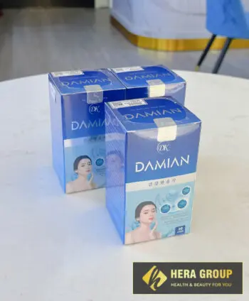 viên uống trắng da damian dakami myphamhera.com