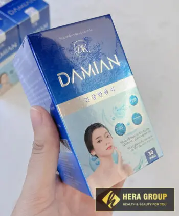 viên uống trắng da damian dakami myphamhera.com