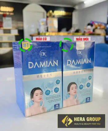 viên uống trắng da damian dakami myphamhera.com