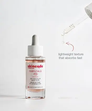 huyết thanh nâng cơ phục hồi năng lượng tái tạo da skincode myphamhera.com