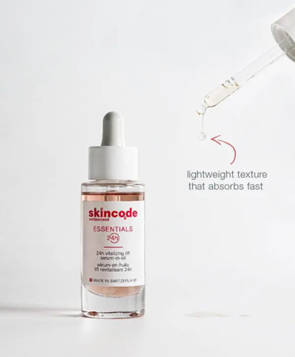 huyết thanh nâng cơ phục hồi năng lượng tái tạo da skincode myphamhera.com