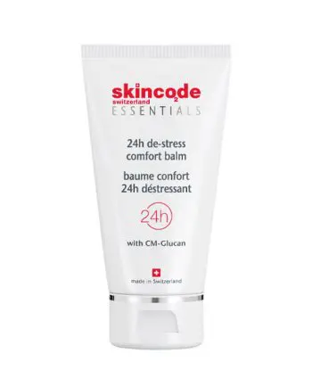 kem giảm stress tái tạo năng lượng nuôi dưỡng da 24h skincode myphamhera.com