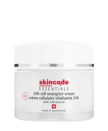 kem tế bào cung cấp năng lượng dưỡng ẩm da 24h skincode myphamhera.com