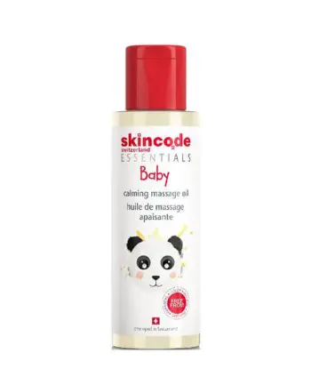 tinh dầu massage cho bé skincode myphamhera.com