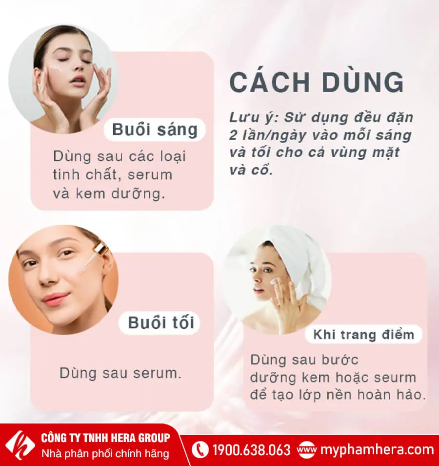 cách dùng viên ngọc trai xóa nhăn 48 viên skincode myphamhera.com