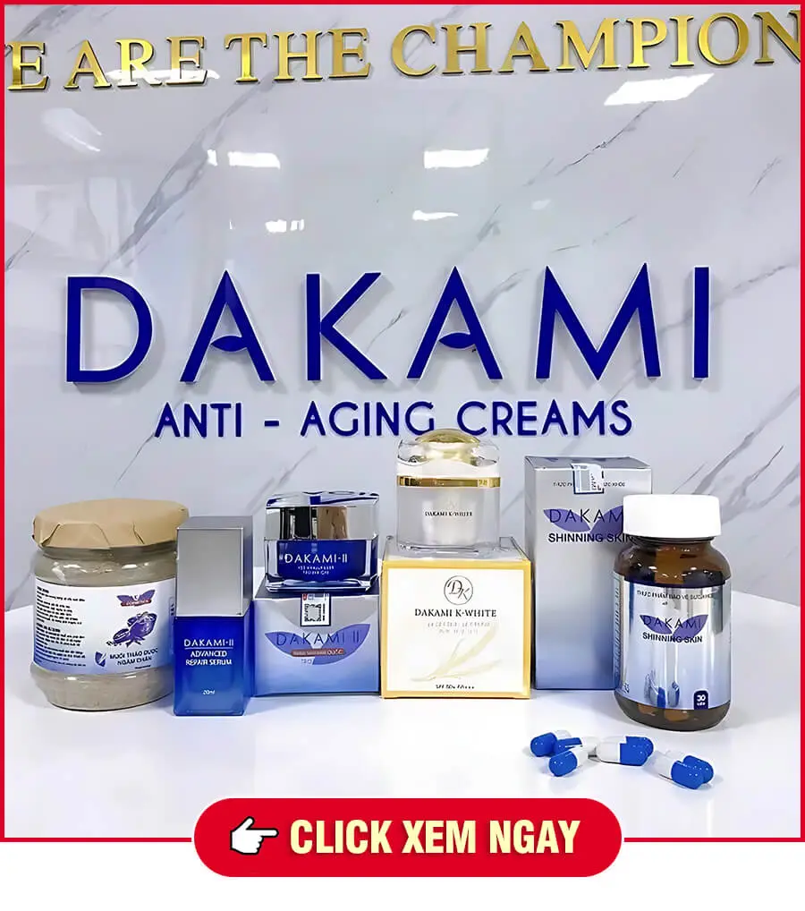 click xem ngay mỹ phẩm Dakami myphamhera.com