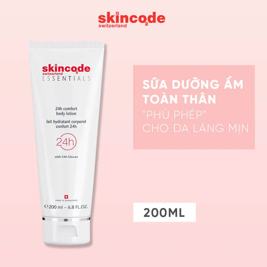 khuyến mãi dưỡng thể body 24h skincode myphamhera.com