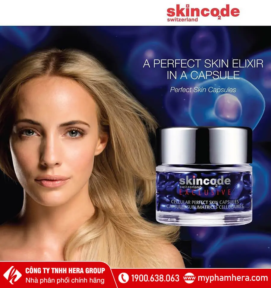 viên ngọc trai xóa nhăn 48 viên skincode myphamhera.com