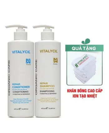 avata Bộ dầu gội phục hồi Vitalycil Repair myphamhera.com