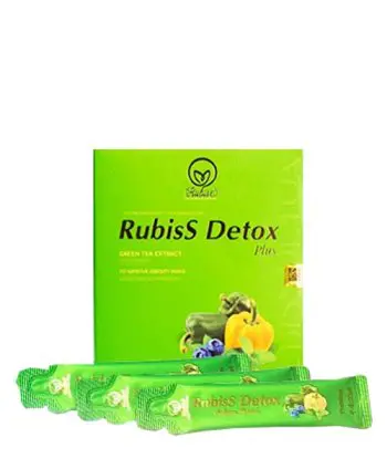 avata Nước uống giảm cân Rubiss Detox Plus Collagen chính hãng myphamhera.com