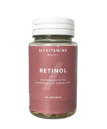 avata Viên uống Retinol Myvitamins Beauty 90 viên myphamhera.com